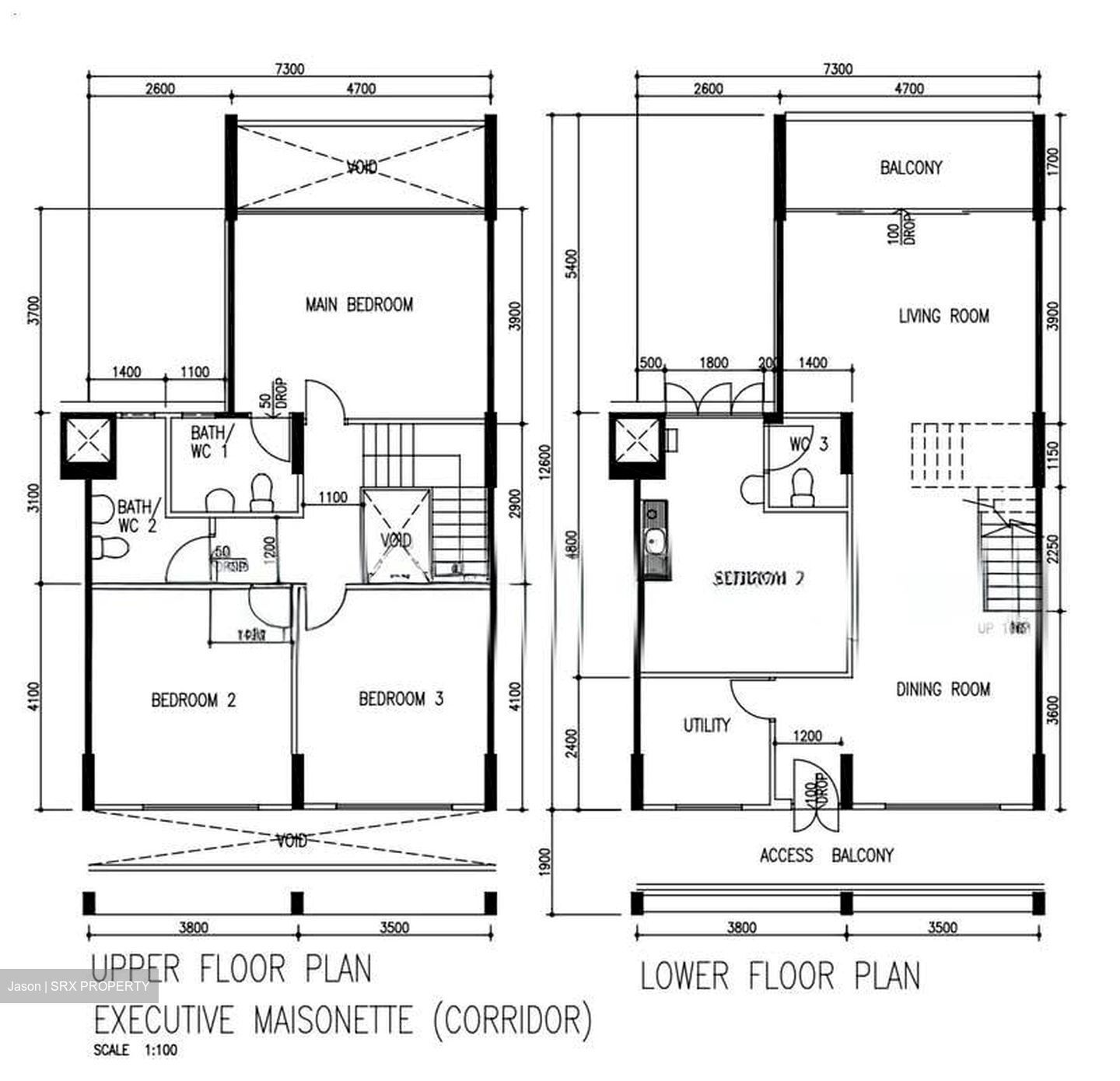 Blk 535 Bukit Batok Street 52 (Bukit Batok), HDB Executive #574059251